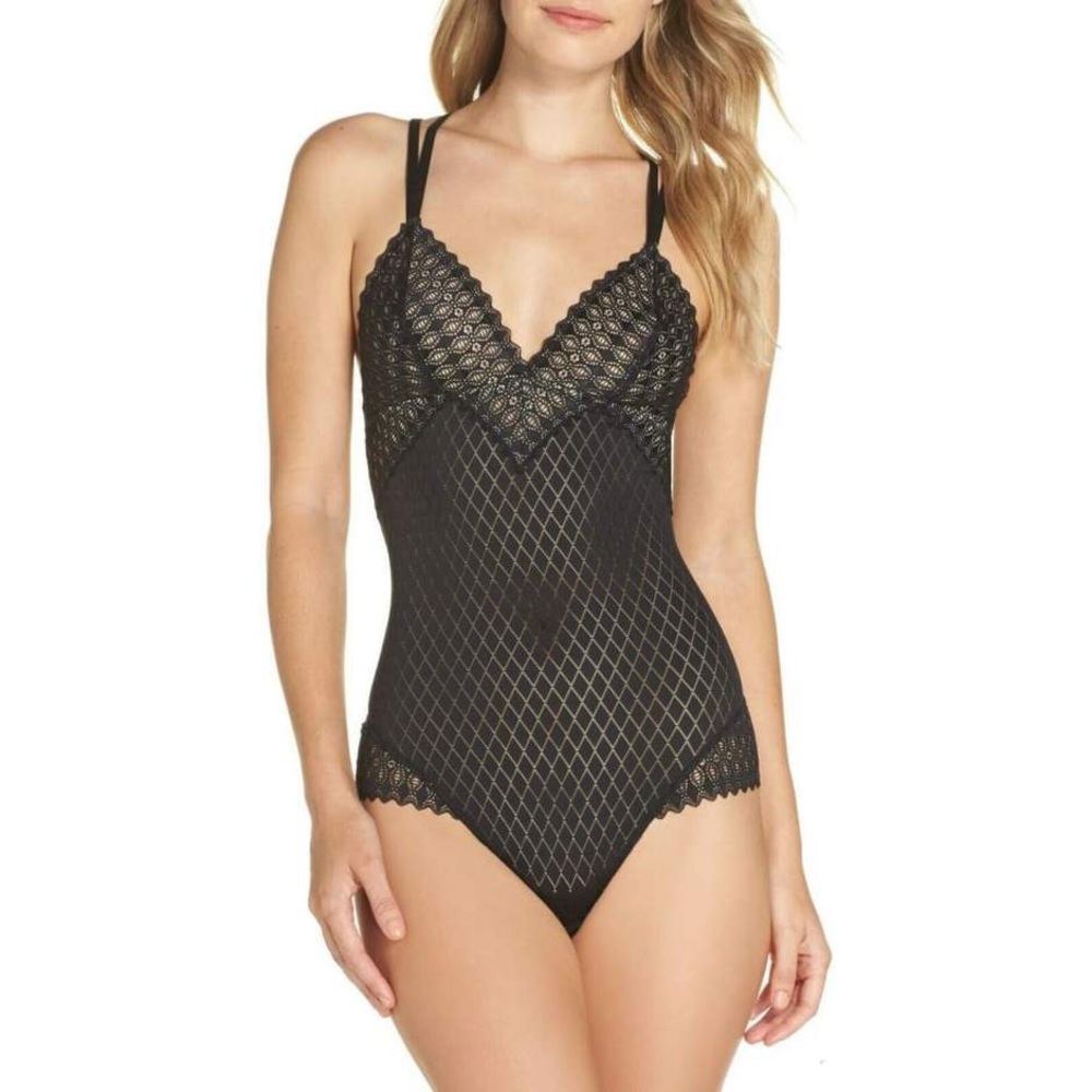 Cosabella teddy